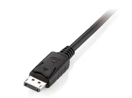Kable komputerowe i do monitorów - Equip 119339 kabel DisplayPort 10 m Czarny - miniaturka - grafika 1