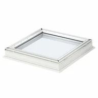 Akcesoria do okien - Velux CFP 0073QV – podstawa dwuszybowa do okna do płaskiego dachu nieotwierana - antywłamaniowa CFP 060090 0073QV - miniaturka - grafika 1