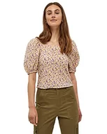 Koszule damskie - Desires Damska koszula Helga Top Cami, Oyster Grey Pr, XL - miniaturka - grafika 1