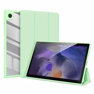 DUXDUCIS Etui na Galaxy Tab A8 10.5 X200/X205 DUXDUCIS Toby Zielony - Etui do tabletów - miniaturka - grafika 1