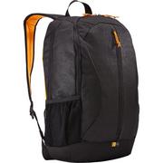 Torby na laptopy - Case Logic ibir115 K plecak wykonany z nylonu do laptopa/tablet 15,6 Czarny 3202821 - miniaturka - grafika 1