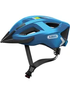 Kaski rowerowe - ABUS Kask rowerowy "Aduro 2.0" w kolorze niebieskim - miniaturka - grafika 1