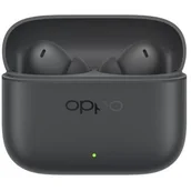 Słuchawki - Antar OPPO Enco Buds3 Pro Wodoodporne Czarny - miniaturka - grafika 1