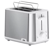 Tostery - Braun PurShine HT1510.WH - miniaturka - grafika 1