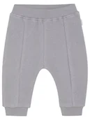 Spodenki dla niemowląt - Noppies Spodnie dresowe w kolorze szarym - miniaturka - grafika 1