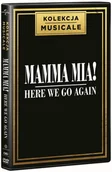 Filmy muzyczne DVD - Mamma Mia: Here We Go Again (kolekcja Musicale) DV - miniaturka - grafika 1