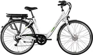 Rowery elektryczne - Zundapp Z503 Biały - miniaturka - grafika 1