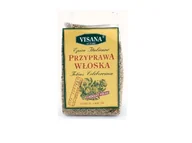 Przyprawy i zioła sypkie - Visana Przyprawa włoska - 65g 02932 - miniaturka - grafika 1