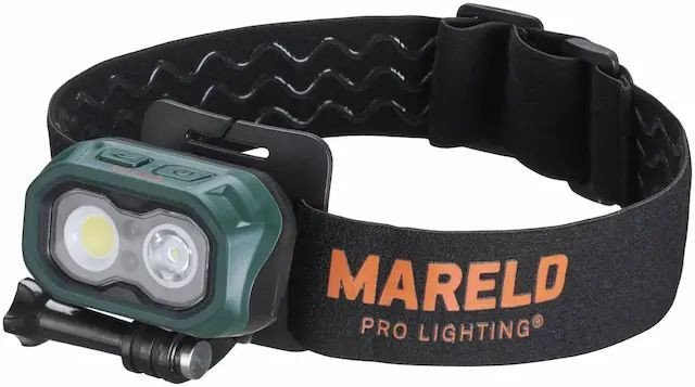 Mareld Latarka czołowa STELLAR 750 RE