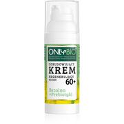 Bio ONLY ONLY ECO ONLYBIO Odbudowujący krem regenerujący na noc 60+ 50 ml 22151