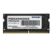 Pamięci RAM - Patriot Memory DDR4 32GB 3200 CL22 Czarny - miniaturka - grafika 1