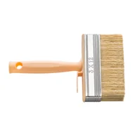 Pędzle i wałki - Pędzel mini ławkowiec 120 x 30 *81 jasny mix - miniaturka - grafika 1