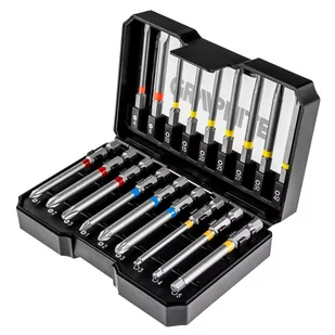 Graphite Zestaw bitów 56H606 18 sztuk) - Bity - miniaturka - grafika 2