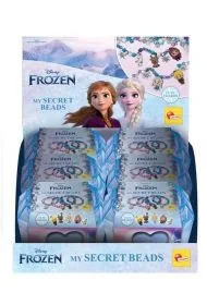 Szkatułka z biżuterią Frozen - Zabawki kreatywne - miniaturka - grafika 1