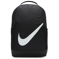 Plecaki - Plecak Nike Brasilia DV9436-010 - czarny - miniaturka - grafika 1