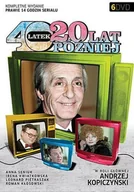 Seriale - Telewizja Polska S.A. Czterdziestolatek 20 Lat Później - miniaturka - grafika 1