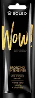 Balsamy i kremy do opalania - Soleo Wow! Ultra Bronzer Do Opalania x5szt - miniaturka - grafika 1