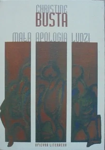 Mała apologia ludzi - Poezja - miniaturka - grafika 1