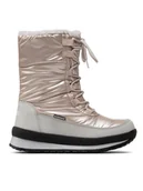 Śniegowce damskie - CMP Śniegowce Harma Wmn Snow Boot Wp 39Q4976 Beżowy - miniaturka - grafika 1