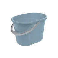 Inne artykuły do sprzątania - Wiadro do sprzątania Thies 13 l niebieskie keeeper - miniaturka - grafika 1