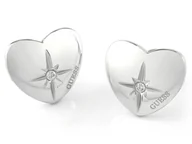 Kolczyki - Kolczyki Guess JUBE01073JWRHT/U - miniaturka - grafika 1