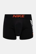 Majtki męskie - Nike bokserki męskie kolor czarny 0000KE1160 - miniaturka - grafika 1