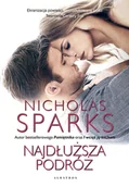 Proza obcojęzyczna - Nicholas Sparks Najdłuższa podróż wydanie filmowe) - miniaturka - grafika 1