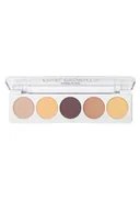 Cienie do powiek - MIYO PALETA CIENI A5 NR 18 LIFE IS BEACH - miniaturka - grafika 1