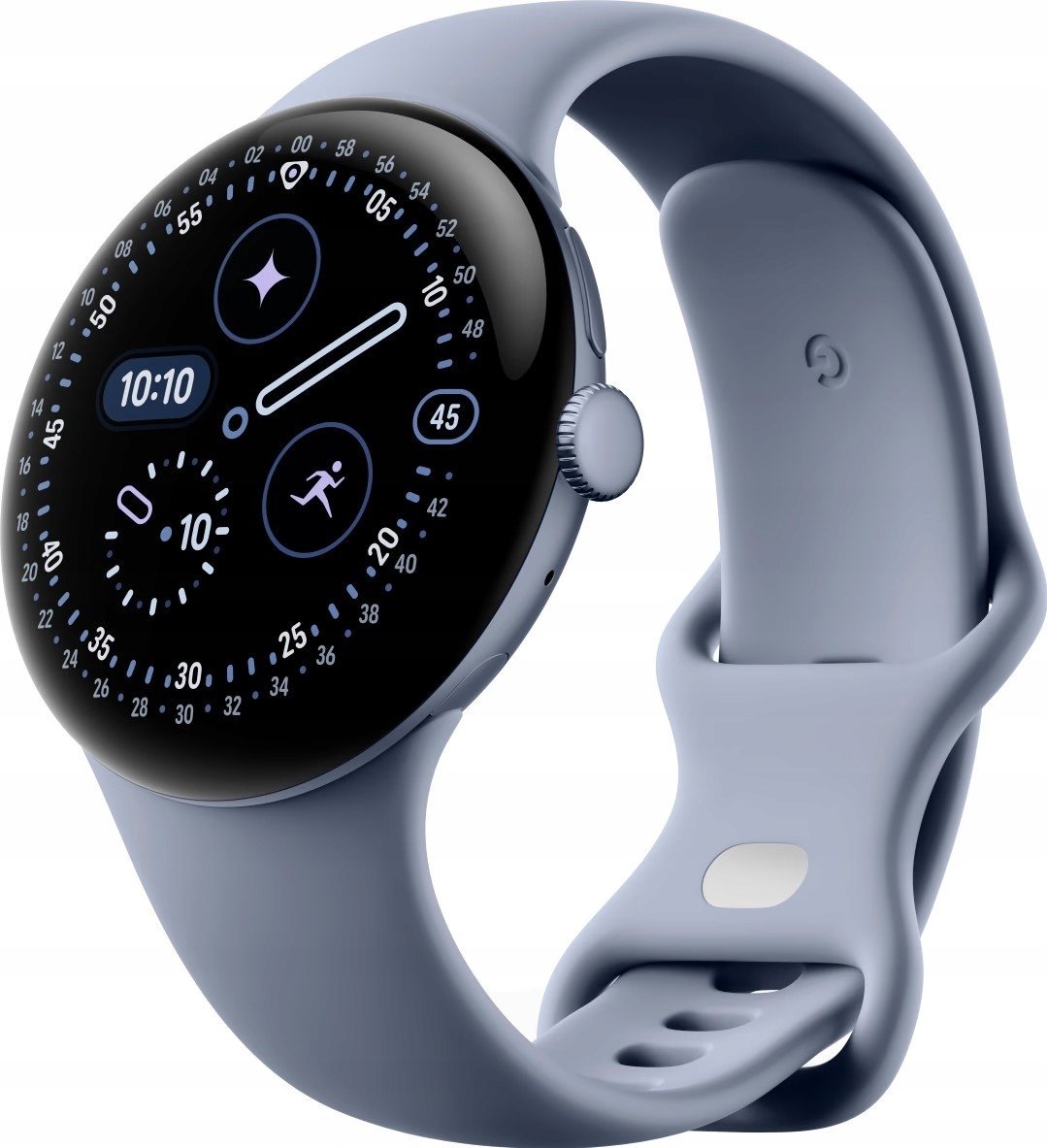 Google Pixel Watch 4 45mm Szary
