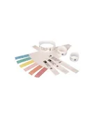 Papier do drukarek - Zebra Wristband 25 x 152mm 10006998K - miniaturka - grafika 1