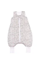 Śpiworki dla dzieci - Śpiworek Do Spania Z Nogawkami Apricot Natural - miniaturka - grafika 1