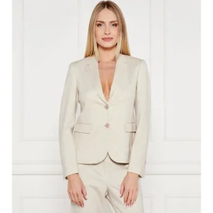 Joop! Marynarka Jackie-X Slim Fit - Marynarki i żakiety damskie - miniaturka - grafika 1