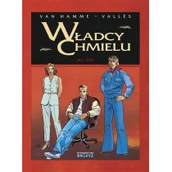 Komiksy dla dorosłych - Ongrys Władcy chmielu. Tom 6. Jay, 1973 Jean Van Hamme, Francis Vall&amp;#232;s - miniaturka - grafika 1