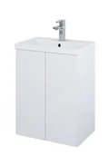 Szafki łazienkowe - Zestaw Szafka Z Umywalką 50 Elita Kido - miniaturka - grafika 1