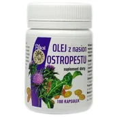 Olej spożywczy - Altai Olej z NASION OSTROPESTU 100 k. - miniaturka - grafika 1