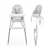 Krzesełka do karmienia - Kinderkraft Dinnly krzesełko do karmienia - miniaturka - grafika 1