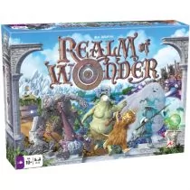 Tactic Realm of Wonder 52715 - Gry planszowe - miniaturka - grafika 1