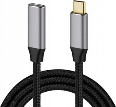 Adapter USB USB-C - Thunderbolt 3 Srebrny 1028468976