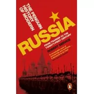 Obcojęzyczna literatura faktu i reportaż - The Penguin History of Modern Russia - miniaturka - grafika 1