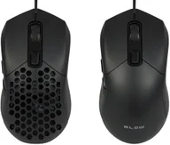 Myszki - blow adrenaline replicant czarna przewodowa 84-062# - miniaturka - grafika 1