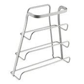 Pozostałe akcesoria kuchenne - Uchwyt na pokrywki Metaltex - miniaturka - grafika 1