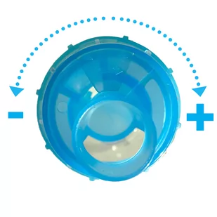 Zestaw akcesoriów marki Omnibus - do kwasu hialuronowego - BLUE Oryginalny zestaw akcesoriów do wszystkich inhalatorów marki Omnibus - Inhalatory i akcesoria - miniaturka - grafika 3
