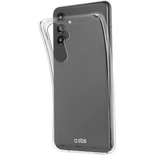 SBS Etui Skinny cover do Galaxy A14 5G Bezbarwny - Etui i futerały do telefonów - miniaturka - grafika 1