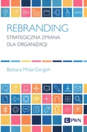 Biznes - Rebranding Strategiczna zmiana dla organizacji - miniaturka - grafika 1