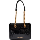 Torebki damskie - Karl Lagerfeld Torebka na ramię K/SKUARE - miniaturka - grafika 1