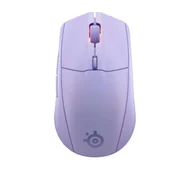 Myszki - SteelSeries Rival 3 Wireless Gen 2 Lawendowy 62525 - miniaturka - grafika 1