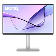 Monitory - BenQ MA270UP 27" 4K Ultra HD Biały 9H.LP8LB.QBE - miniaturka - grafika 1