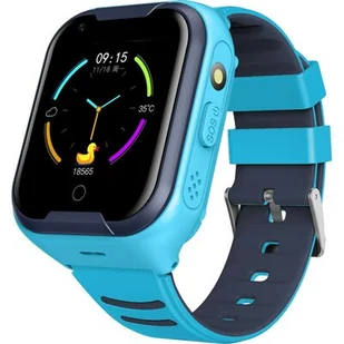 Bemi Fun Niebieski - Smartwatch - miniaturka - grafika 1