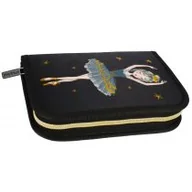 Piórniki - Starpak Piórnik z wyposażeniem Balerina 486113 - miniaturka - grafika 1