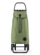 Torby i wózki na zakupy - Wózek na zakupy Rolser LOGIC 2+2 I-MAX MF - khaki - miniaturka - grafika 1